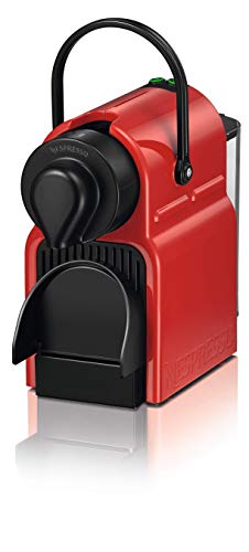Inissia : Capacité du réservoir d'eau 0,7 L, couleur rouge rubis - NovaCaffe Edition