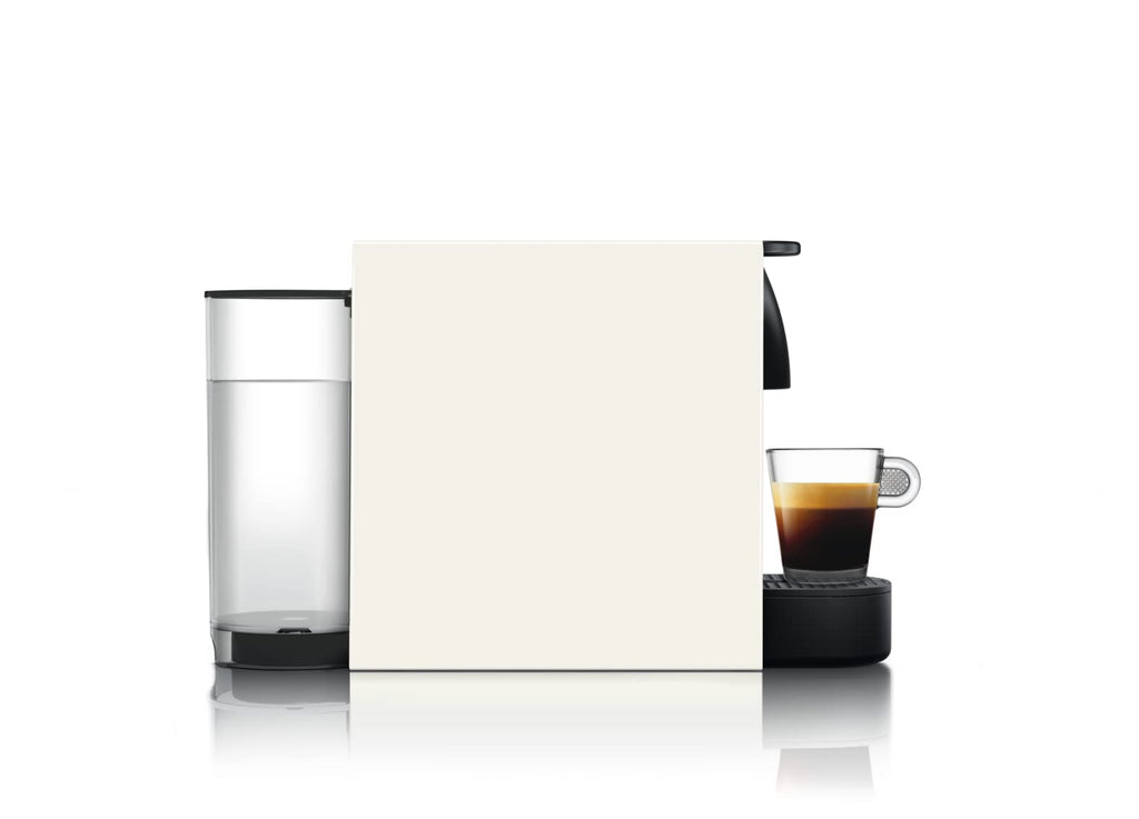 Machine à Café Essenza Mini Blanche Cafetière Capsule de Café - NovaCaffe Edition