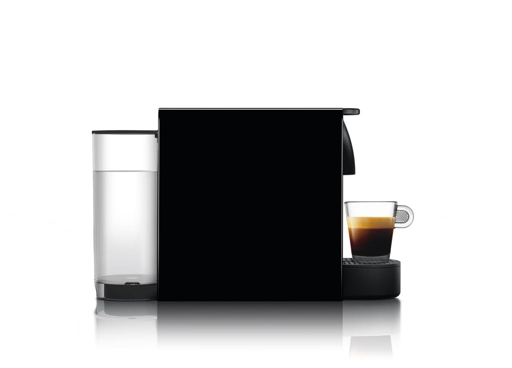 Machine à Café Essenza Mini Noir Cafetière à Capsules - NovaCaffe Edition