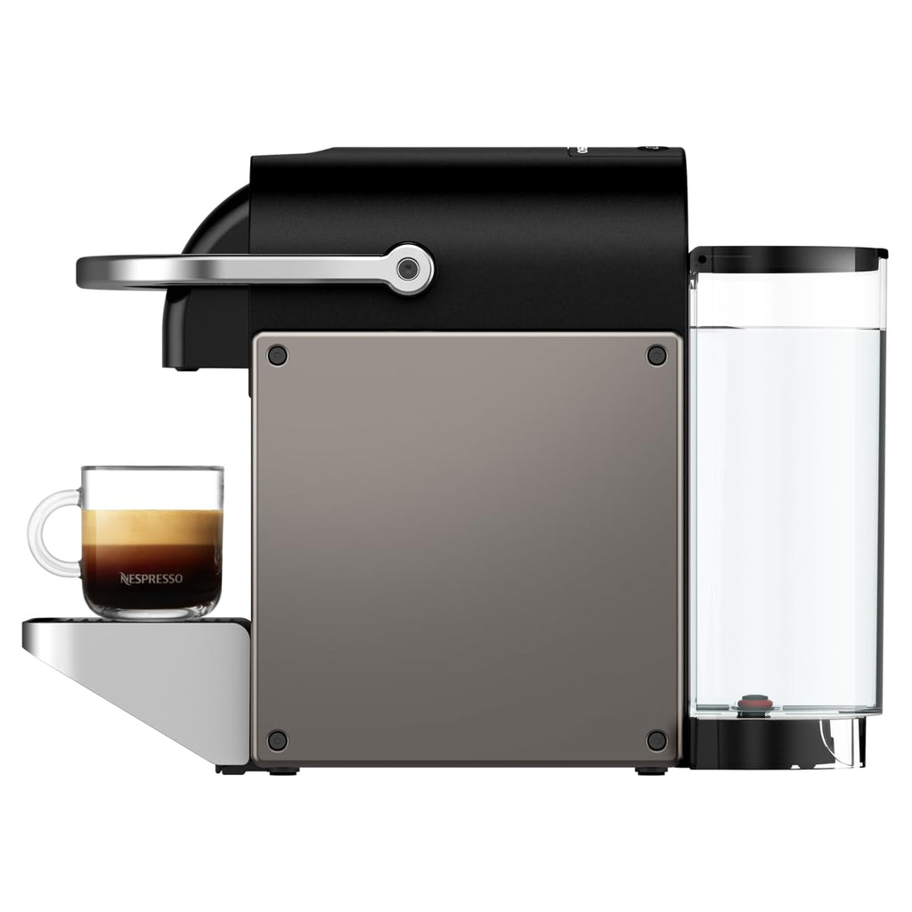 Machine á café Pixie Titane - NovaCaffe Edition