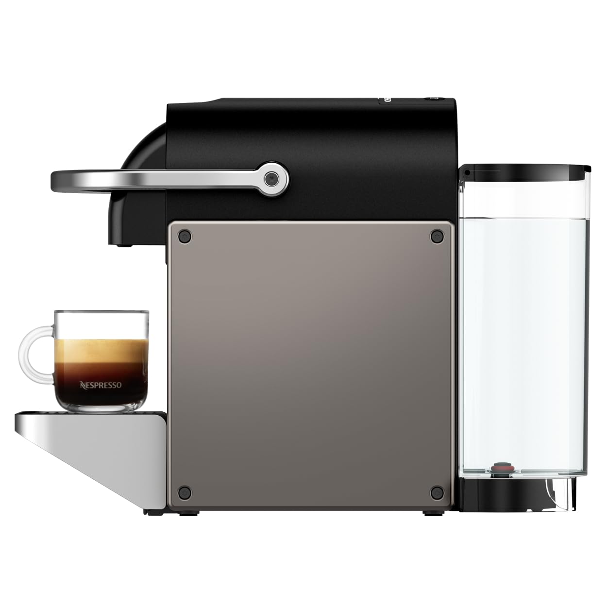 Machine á café Pixie Titane - NovaCaffe Edition