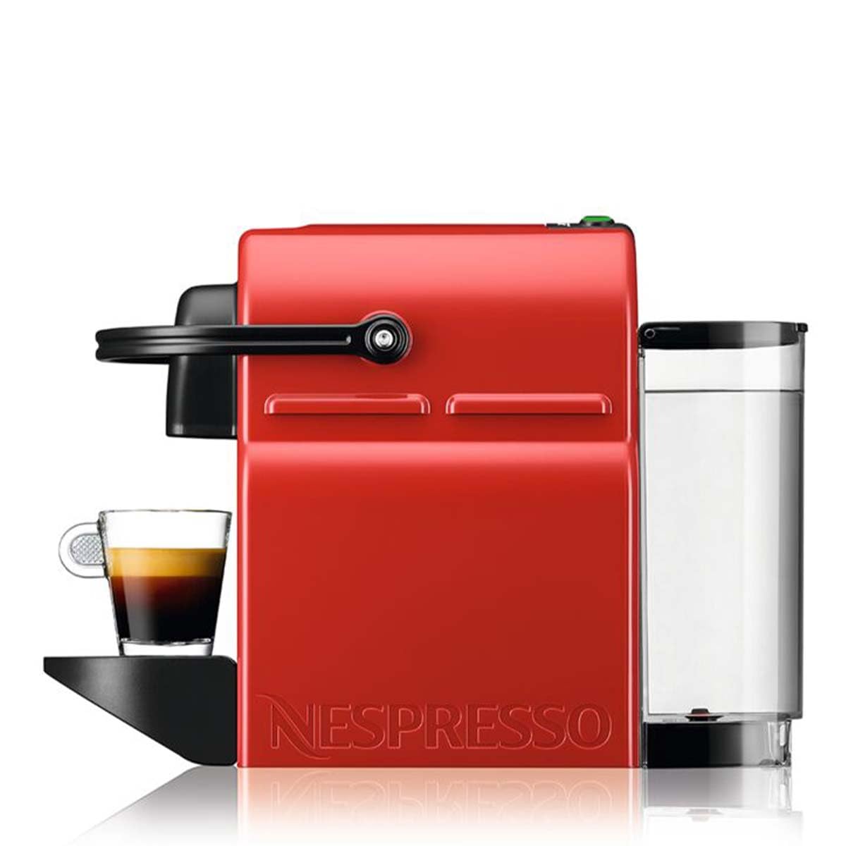 Machine à café Inissia rouge, Cafetiere Espresso , taglia unica - NovaCaffe Edition