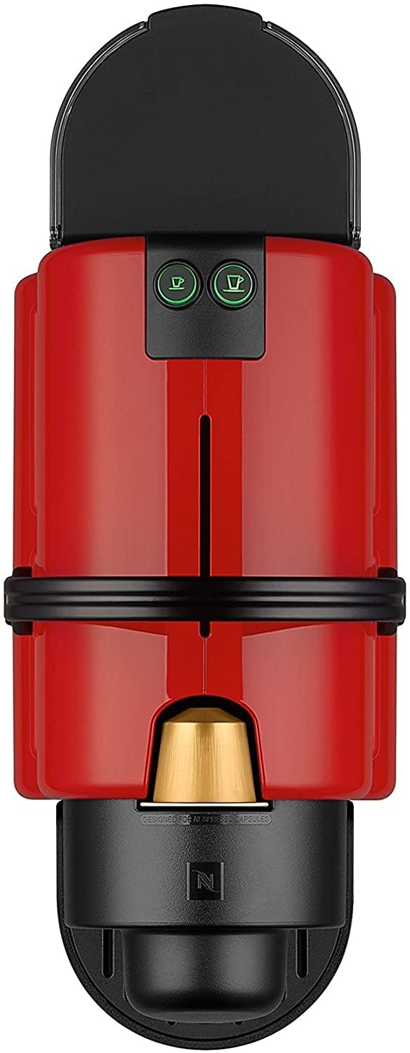 Machine à café Inissia rouge, Cafetiere Espresso , taglia unica - NovaCaffe Edition