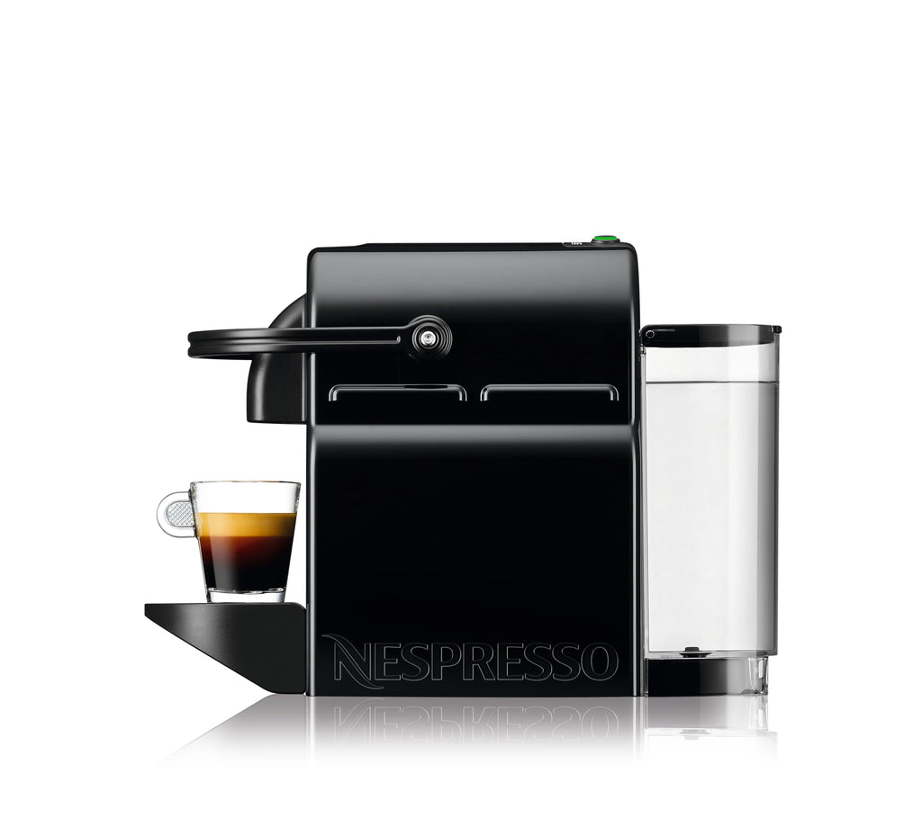 Inissia, Machine à Café Automatique, Machine à Capsules pour une Seule Tasse - NovaCaffe Edition