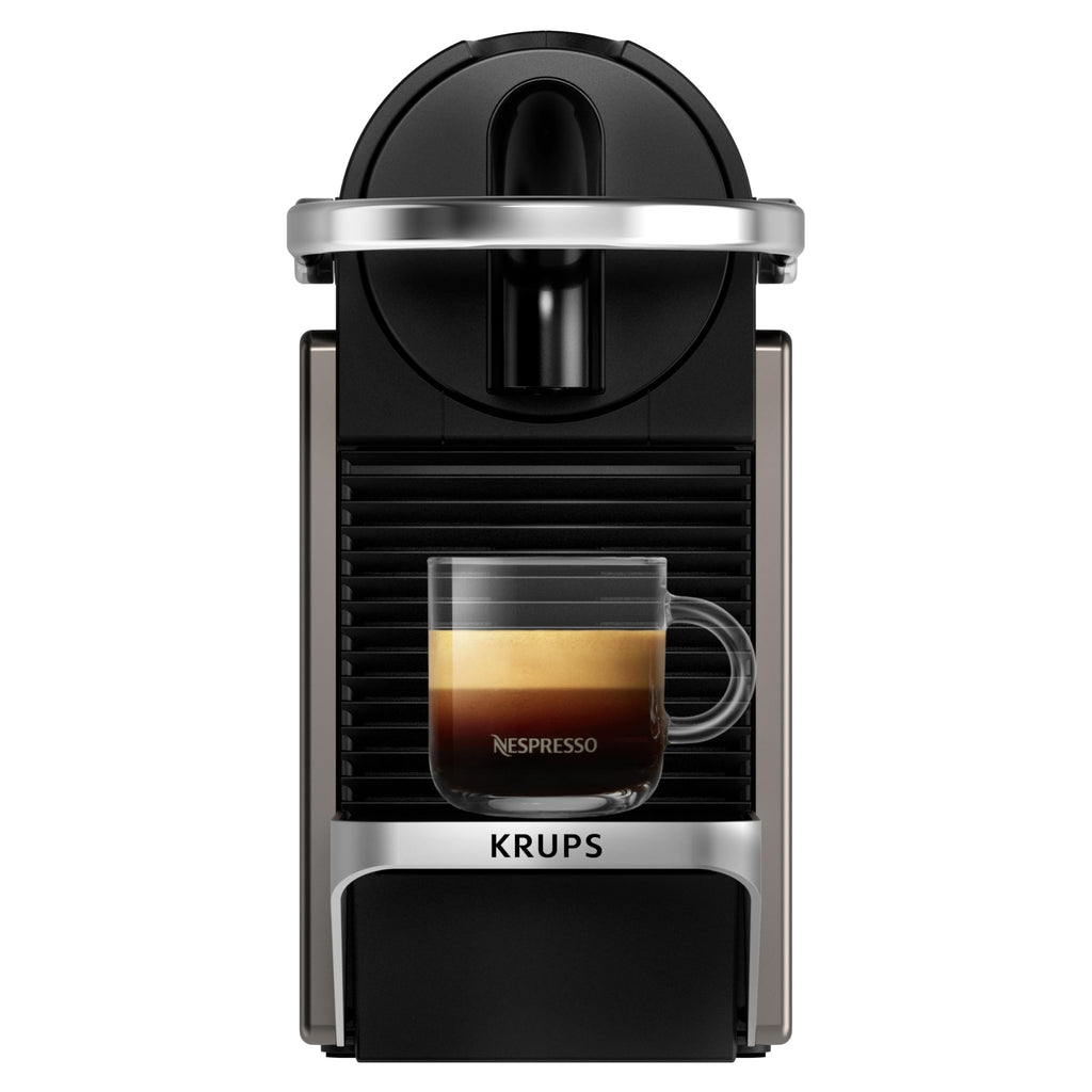 Machine á café Pixie Titane - NovaCaffe Edition