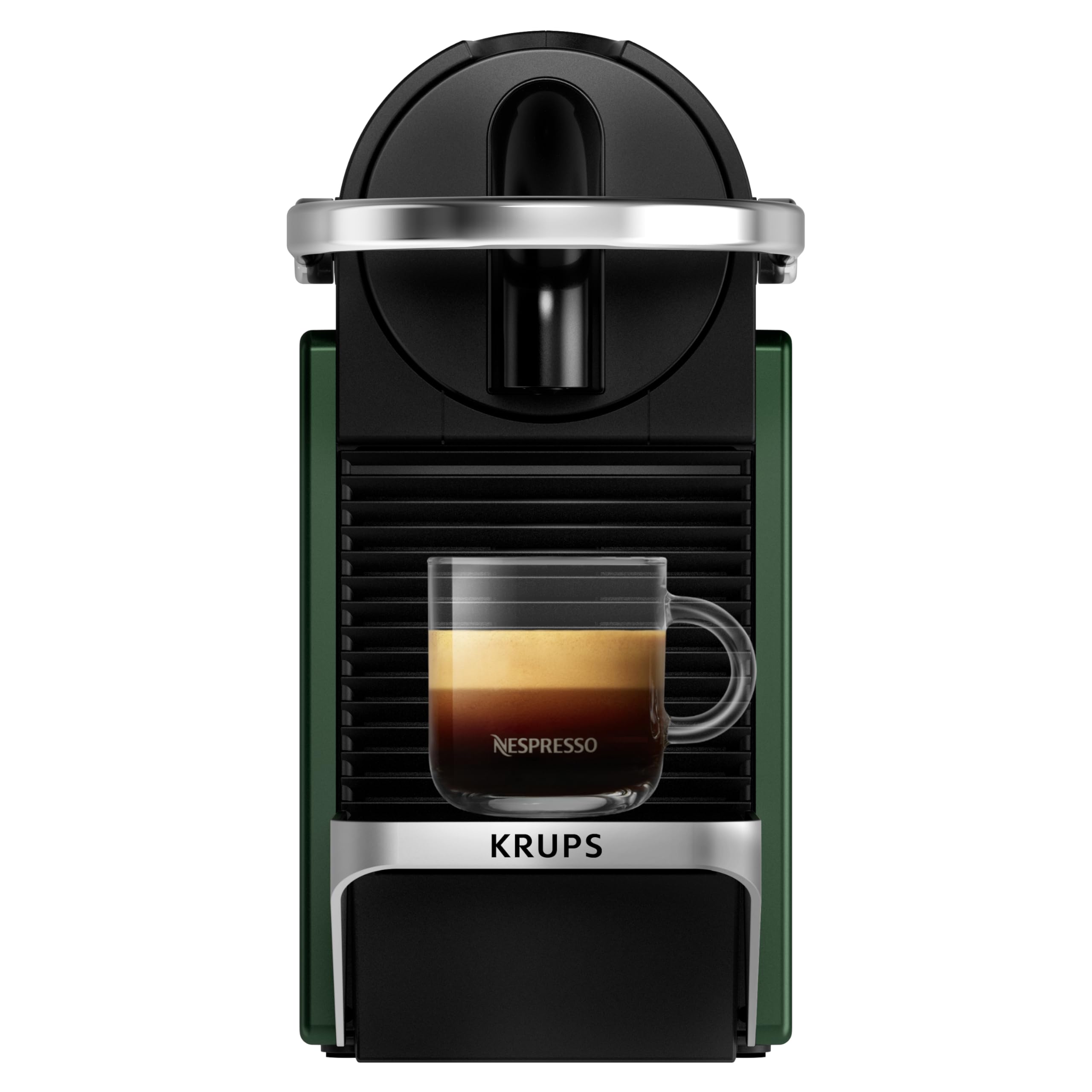 Machine á café Pixie Vert foncé - NovaCaffe Edition