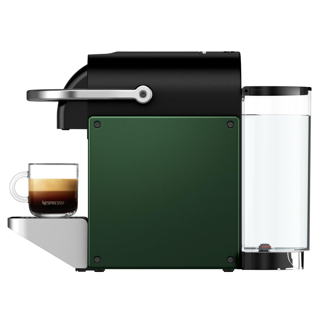 Machine á café Pixie Vert foncé - NovaCaffe Edition